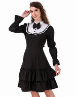 Gothic Lolita Cotton Dress (Adult)