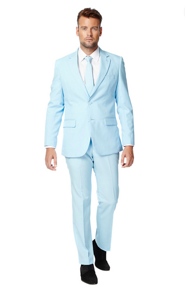 Cool Blue Suit (Men)