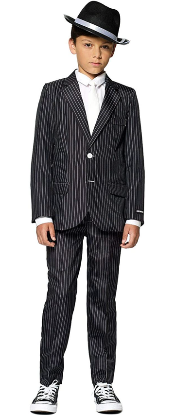 Gangster Pinstripe Suit (Child)