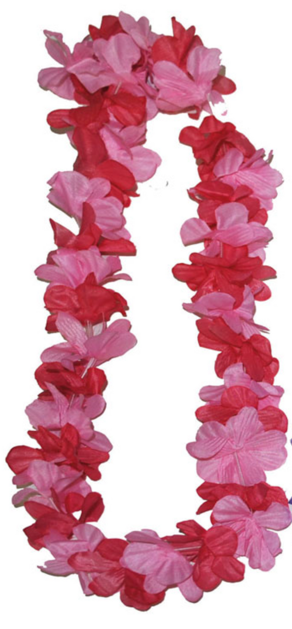 Two-Toned Lei