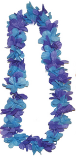 Zweifarbiger Lei
