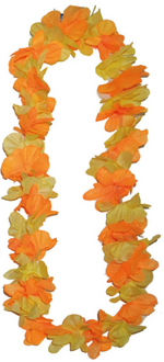 Two-Toned Lei