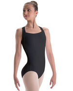 X-Back Halter Leotard (Adult)