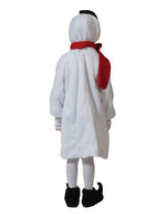 Schneemannkostüm (Kind)