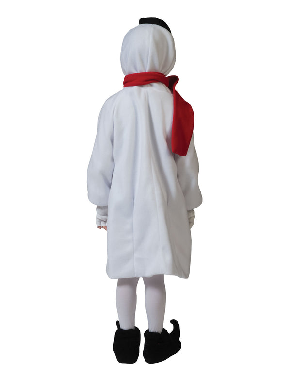 Schneemannkostüm (Kind)