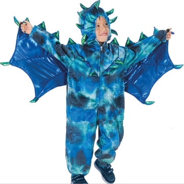 Deluxe Dragon Costume (Child)