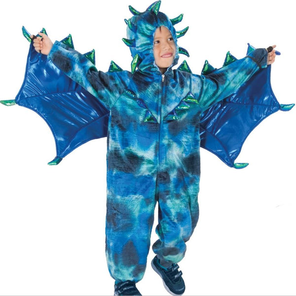 Deluxe Dragon Costume (Child)