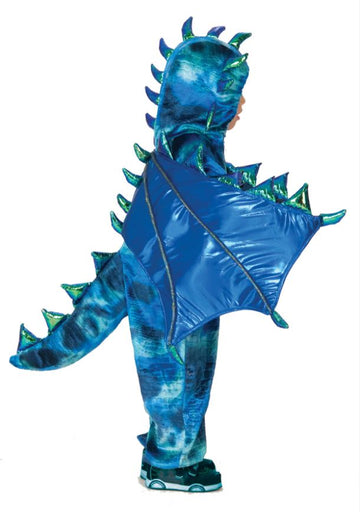 Deluxe Dragon Costume (Child)