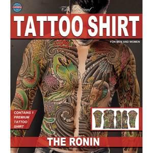 Japanese Ronin Tattoo Shirt