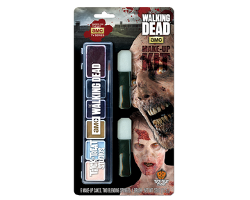 The Walking Dead 6-Palette by WolfeFX