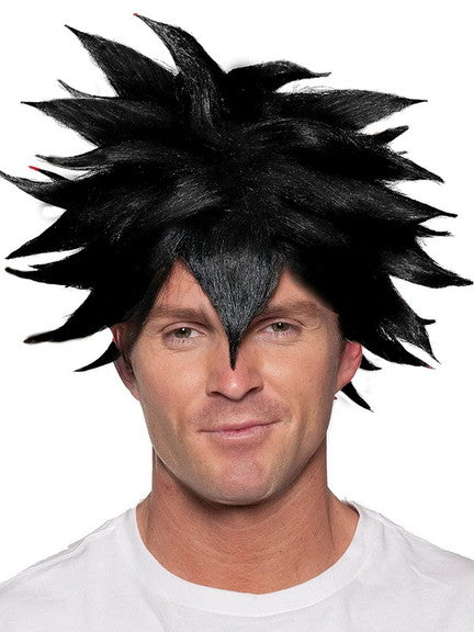 Anime Spiky Wig