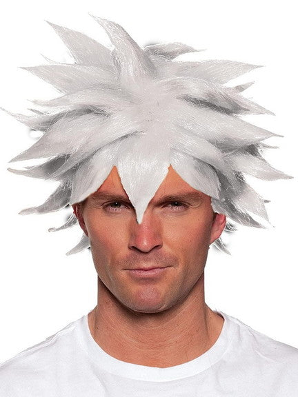 Anime Spiky Wig