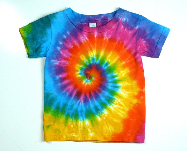 Tie Dye Shirt (Child)