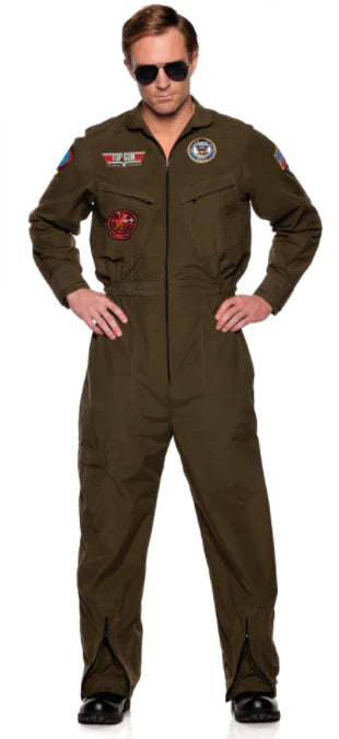 Top Gun Jumpsuit (Men)