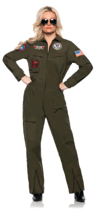 Top Gun Jumpsuit (Women)