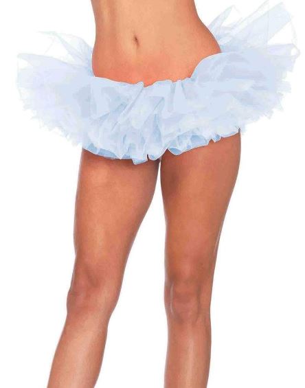 Organza Costume Tutu