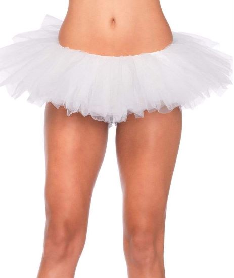 Organza Costume Tutu