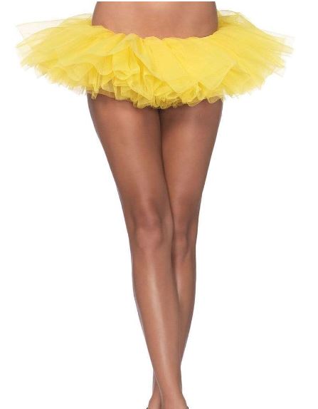 Organza Costume Tutu