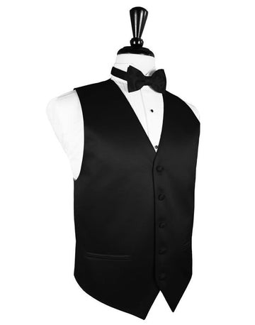 Deluxe Tuxedo Vest (Adult)