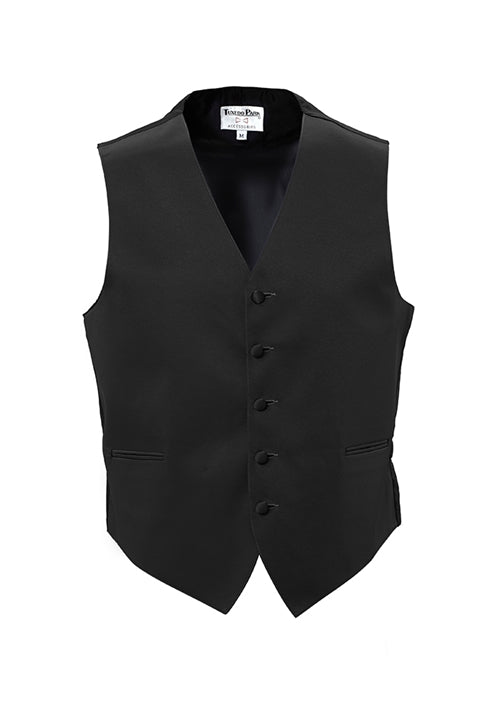 Deluxe Tuxedo Vest (Adult)