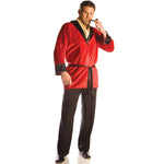 Velvet Smoking Jacket (Adult)