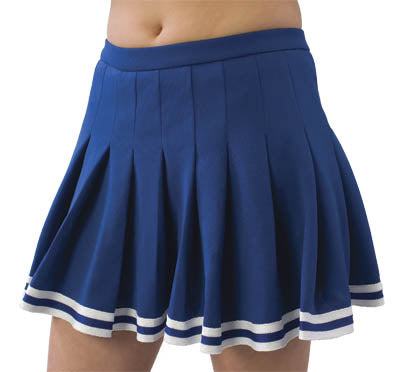 Falda de alegría de lujo