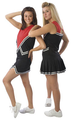 Cheer Vest (Adult)