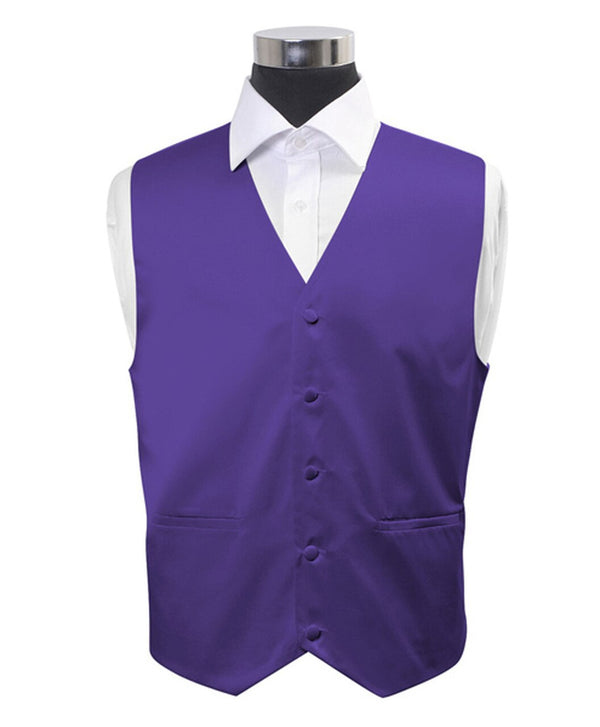 Satin Vest (Adult)