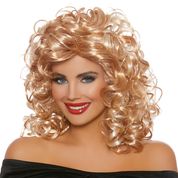 50's Sandee Wig