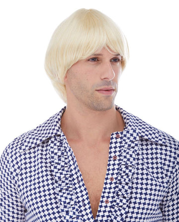 60s Mod Guy Wig