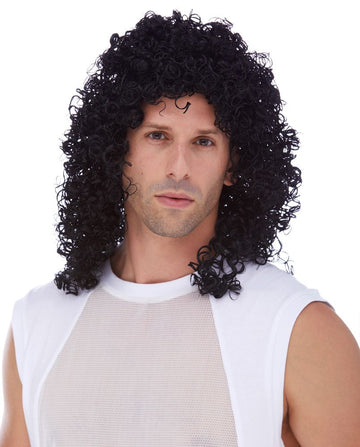 Curly Character Wig