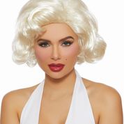 Retro Movie Star Wig