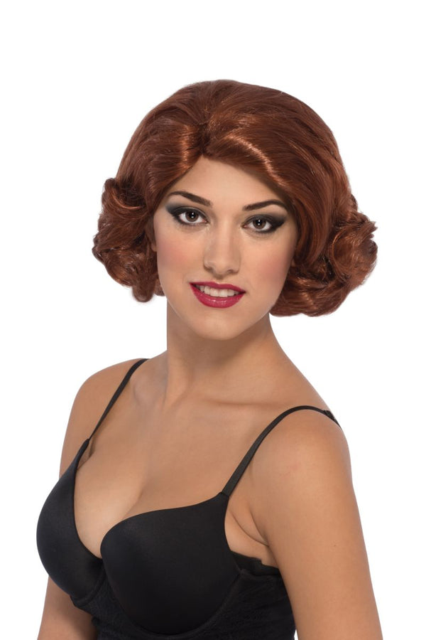 Black Widow Wig