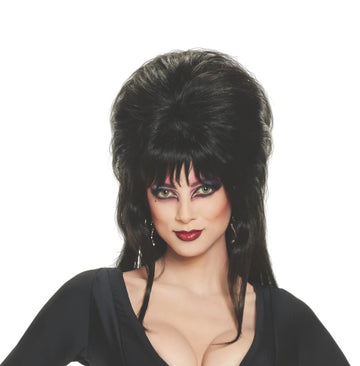 Elvira Wig Deluxe