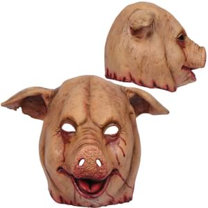 Slaughtered Pig Mask
