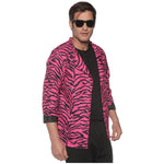 80's Zebra Jacket (Adult)