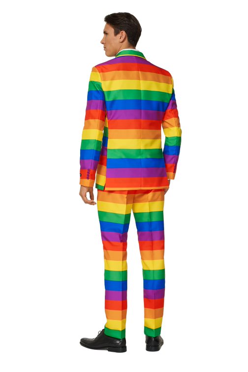 Rainbow Suit (Men)