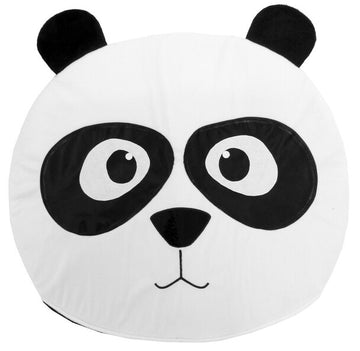 Panda Mascot Head