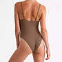 Seamless Low Back Camisole Leotard (Adult)