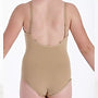 Seamless Low Back Camisole Leotard (Child)