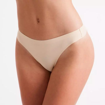 Invisible Low Rise Thong (Adult)