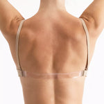 Clear Back Padded Bra (Child)