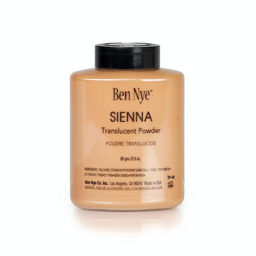 Sienna Translucent Face Powder by Ben Nye TP-48