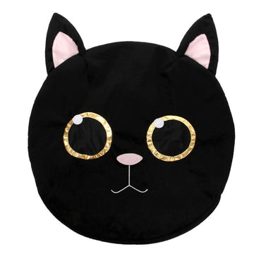 Cabeza de mascota de gato