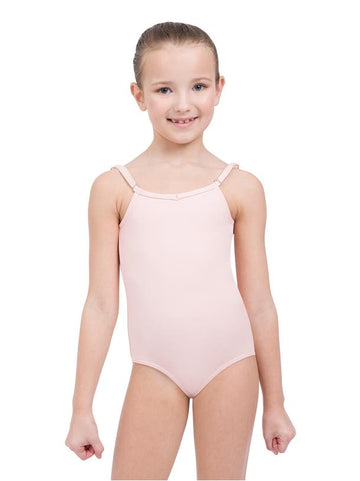 Camisole Leotard w/ Adjustable Straps (Child)