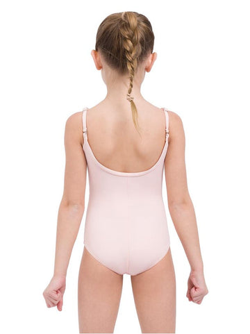 Camisole Leotard w/ Adjustable Straps (Child)