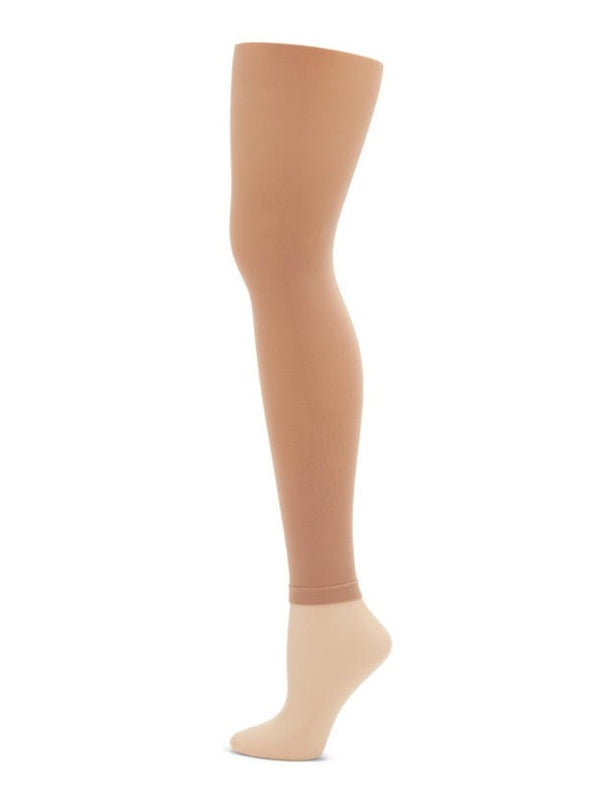 Ultra Soft Footless Tights by Capezio (Adult)
