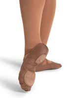 Hanami Ballet Canvas Split Sole by Capezio (S60)