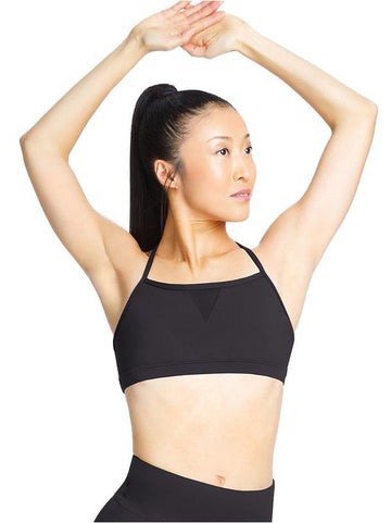 Tech Strappy Bra Top (Adult)
