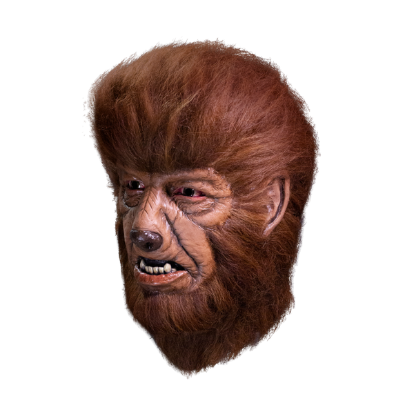 The Wolfman Mask